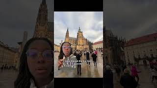 Prague Black and POC travel [upl. by Eldorado]