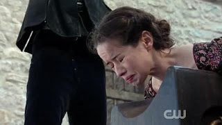 Reign 3x18 Lola Death Scene amp Leith Stabbed [upl. by Akkim]