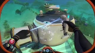 Subnautica How To Attach Scanner Room Quick Tips [upl. by Dinah35]