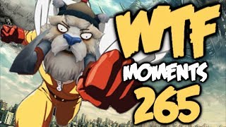 Dota 2 WTF Moments 265 [upl. by Meerek]