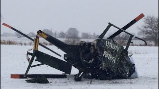 Top 10 Helicopter Crash Compilation 2019 [upl. by Dibri]