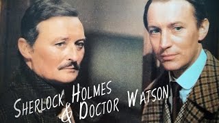 Sherlock Holmes and Dr Watson  s01e02 [upl. by Havstad]