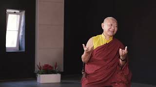 Ringu Tulku Rinpoche Buddhist Master ‘I’m just a normal human being’ [upl. by Aidil]