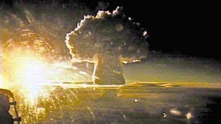 Declassified Footage  An Atomic Bomb Too Big to Actually Use [upl. by Sontich351]