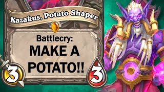 The Kazakus APM Potato Challenge [upl. by Downes211]