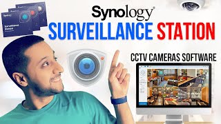 Synology Surveillance Station 2021  Full Set Up Guide and Review [upl. by Aala824]