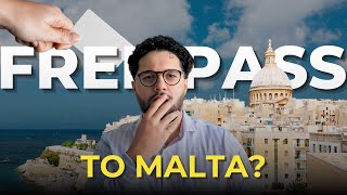 How to Get a Malta Visa Fast 2024 [upl. by Agnew]