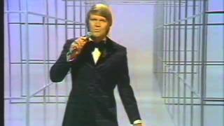 Glen Campbell Harry Nilsson Everybodys Talkin Theme From Midnight Cowboy [upl. by Jody]