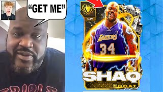 I Built Shaquille ONeals Dream Team [upl. by Simah]