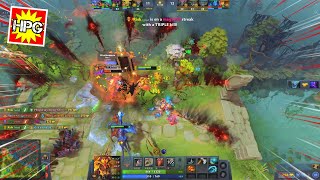 Dota 2 WTF Rampage 2022 2 [upl. by Rexford]