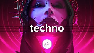 Techno Mix  December 2019 HumanMusic Mix [upl. by Annaitsirhc]