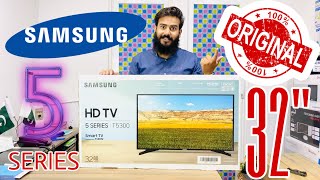 Samsung 32 Inch HD Smart LED TV [upl. by Neall]