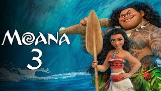 Moana 3 Full Movie 2025  Auliʻi Cravalho amp Dwayne Johnson  Updates amp Facts [upl. by Artkele]