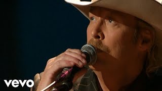 Alan Jackson  In The Garden Live [upl. by Maon889]