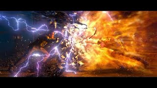 New Gods Nezha Reborn  LAST FIGHT SCENE  MOVIE CLIP ATTITUED [upl. by Fonzie]