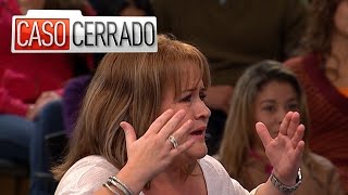 Sobrina sexual Casos Completos  Caso Cerrado  Telemundo [upl. by Millman934]