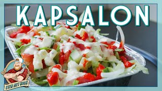 Homemade Kapsalon  EtenmetNick  How to [upl. by Debbee]