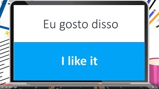 AULA DE INGLÃŠS PARA CONVERSAÃ‡ÃƒO APRENDA INGLÃŠS MAIS RÃPIDO [upl. by Akilat]