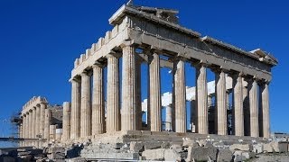 Parthenon Acropolis [upl. by Nutsud]