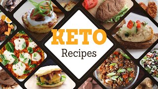 Keto Recipes  Karen and Eric Berg [upl. by Karlotte12]