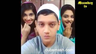 Assalamualaikum Walaikumassalam Dubsmash Cute Expressions [upl. by Ecinna785]