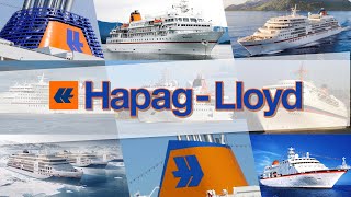 Every HAPAGLLOYD Ship Horn [upl. by Roxine]