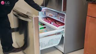 LG Refrigerators Not Cold Enough [upl. by Shelba819]