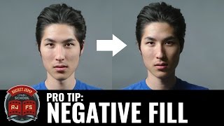 PRO TIP Negative Fill [upl. by Wendin]