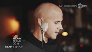 Milow  No No No Unplugged [upl. by Nodab356]