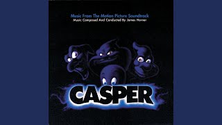 Caspers Lullaby From “Casper” Soundtrack [upl. by Obnukotalo]