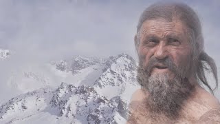 Otzi The Iceman  The Oldest Preserved Human Ever Found In Alps [upl. by Weaver848]