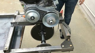 Building a Go Kart From Scratch NO WELD ft KR MotorSports [upl. by Burdett]