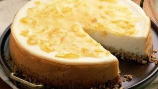 How to Make Cheesecake [upl. by Tolman]