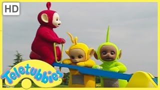 Teletubbies Full Episodes  This Is Our Park  Episode 308 [upl. by Ecnadnac]