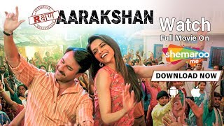 Aarakshan 2011 HD  Amitabh Bachchan  Saif Ali Khan  Deepika Padukone  Manoj Bajpayee [upl. by Hube]