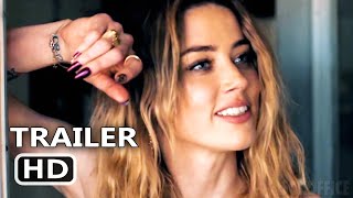 GULLY Trailer 2021 Amber Heard Charlie Plummer Travis Scott Movie [upl. by Einotna675]