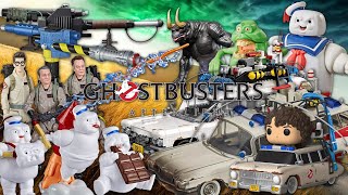 Ghostbusters Afterlife 2021 Toys [upl. by Adiarf578]