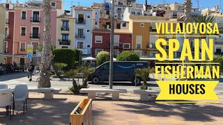 VILLAJOYOSA SPAIN [upl. by Yelsa202]