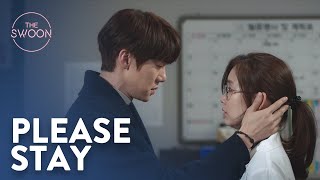 Yoo Yeonseok answers a confession with a kiss  Hospital Playlist Ep 12 ENG SUB [upl. by Harbot368]