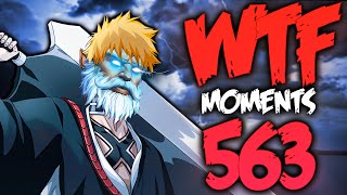 Dota 2 WTF Moments 563 [upl. by Dinse17]