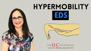 Hypermobile Ehlers Danlos SyndromeMy Story [upl. by Oilejor]