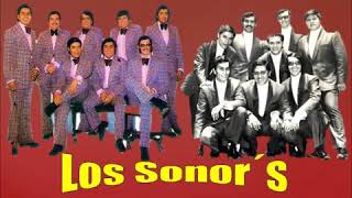 Los Sonors Exitos Del Ayer Cumbia del Recuerdo [upl. by Minoru932]